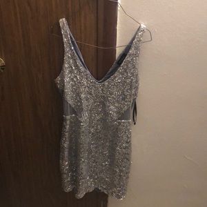 Used Bebe dress